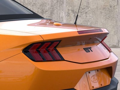 2026 Ford Mustang GT Premium