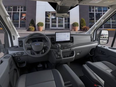 2026 Ford Transit-350 XL