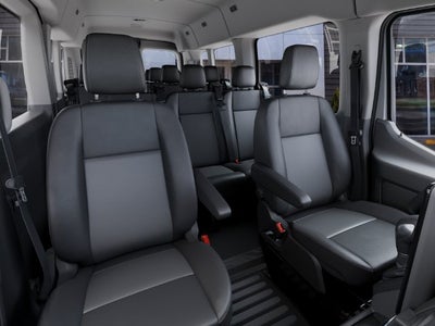 2027 Ford Transit-350 XL