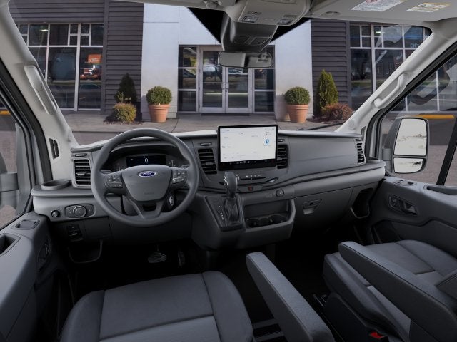 2027 Ford Transit-350 XL