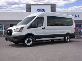 2027 Ford Transit-350 XL