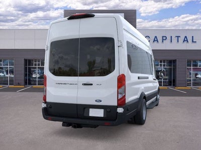2026 Ford Transit-350 XLT