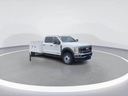 2024 Ford F-550SD XL DRW
