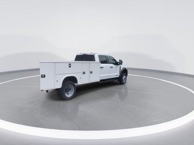 2024 Ford F-550SD XL DRW