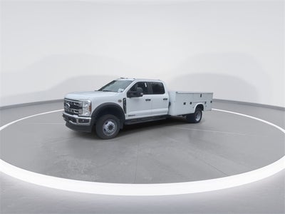 2024 Ford F-550SD XL DRW