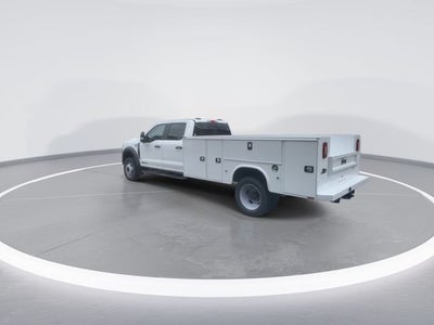 2024 Ford F-550SD XL DRW