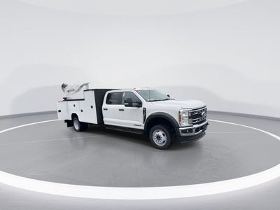 2024 Ford F-550SD XL DRW