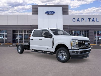 2026 Ford F-350SD XL