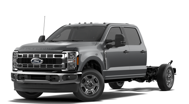 2027 Ford F-350 Super Duty Chassis Cab