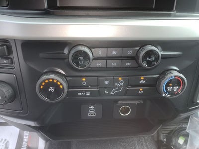 2024 Ford F-350SD XL DRW