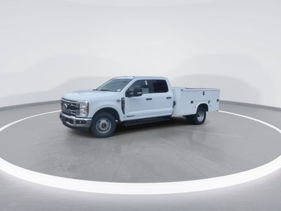 2024 Ford F-350SD XL DRW