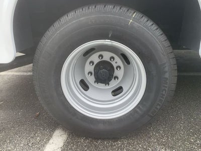 2024 Ford F-350SD XL DRW