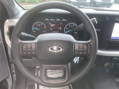 2024 Ford F-350SD XL DRW