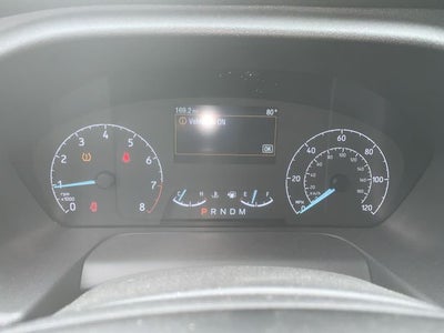 2024 Ford Transit-350 Cutaway