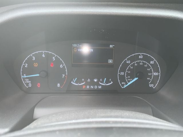 2024 Ford Transit-350 Cutaway