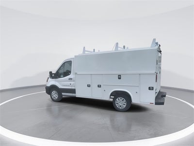 2024 Ford Transit-350 Cutaway