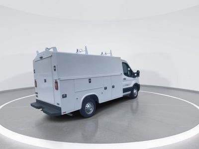 2024 Ford Transit-350 Cutaway