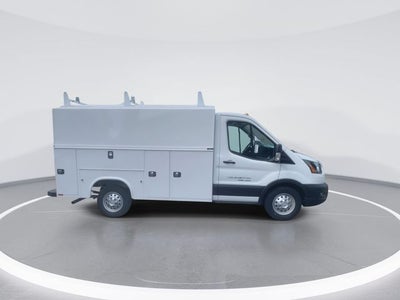 2024 Ford Transit-350 Cutaway
