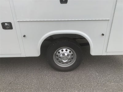 2024 Ford Transit-350 Cutaway