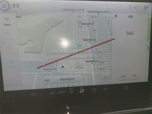 2024 Ford Transit-350 Cutaway