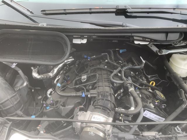 2024 Ford Transit-350 Cutaway