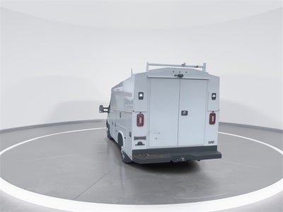 2024 Ford Transit-350 Cutaway