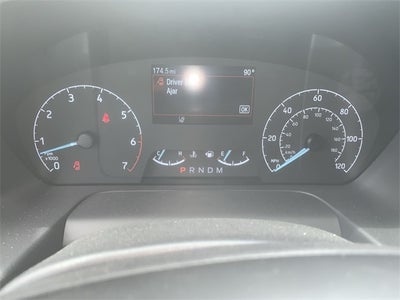 2024 Ford Transit-350 Cutaway