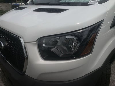 2024 Ford Transit-350 Cutaway