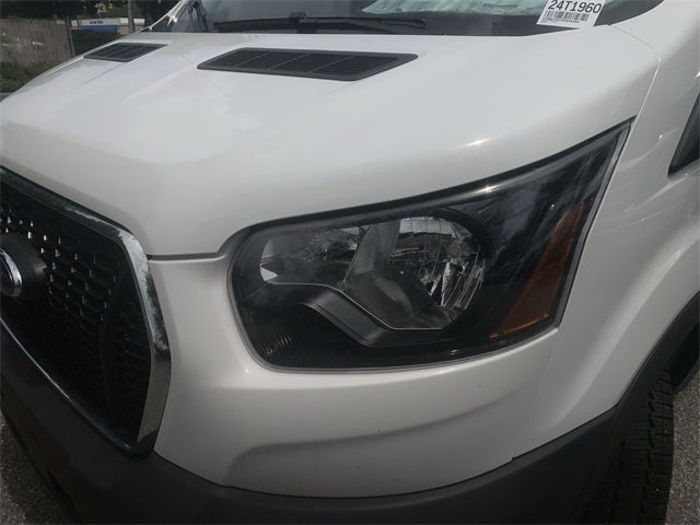 2024 Ford Transit-350 Cutaway