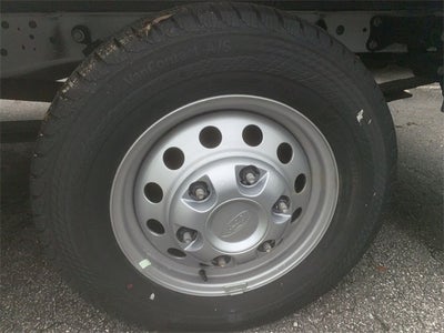 2024 Ford Transit-350 Cutaway