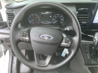 2024 Ford Transit-350 Cutaway