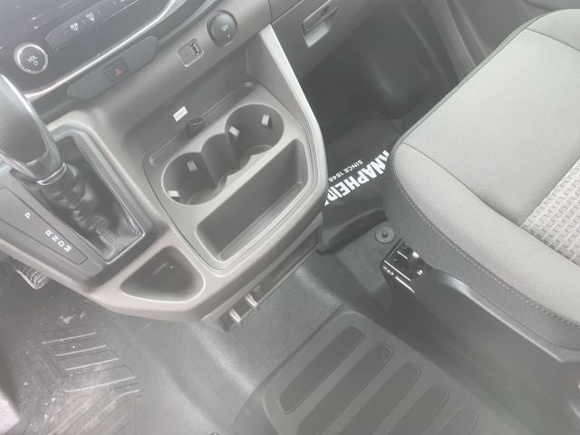 2024 Ford Transit-350 Cutaway