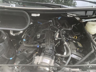 2024 Ford Transit-350 Cutaway