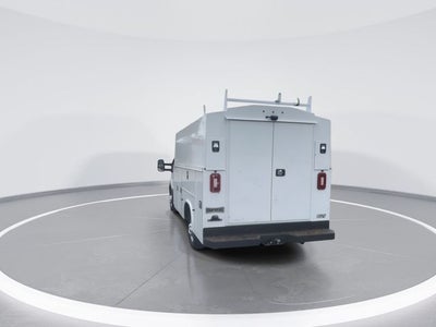 2024 Ford Transit-350 Cutaway