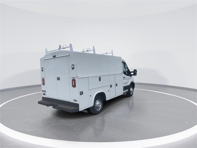 2024 Ford Transit-350 Cutaway