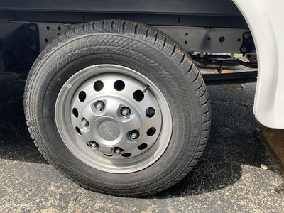 2024 Ford Transit-350 Cutaway