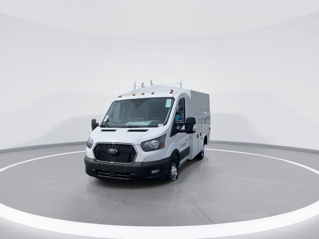 2024 Ford Transit-350 Cutaway