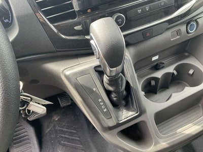 2024 Ford Transit-350 Cutaway