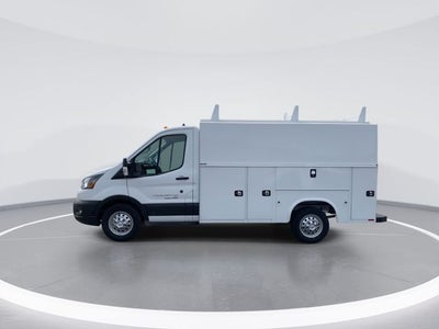 2024 Ford Transit-350 Cutaway