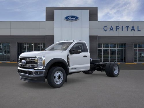 2025 Ford F-550SD XL DRW