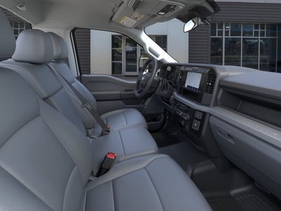 2025 Ford F-550SD XL DRW