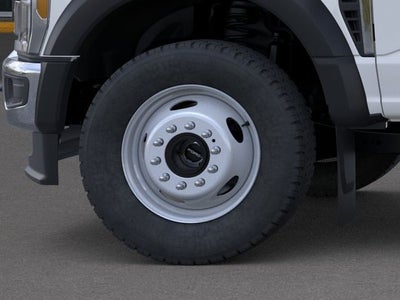 2025 Ford F-550SD XL DRW
