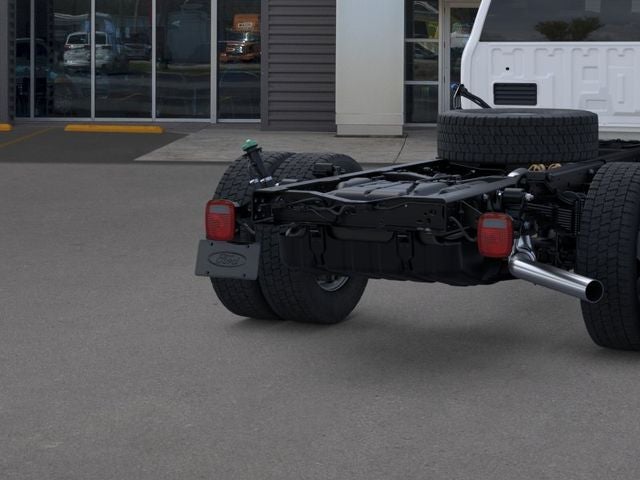 2025 Ford F-550SD XL DRW