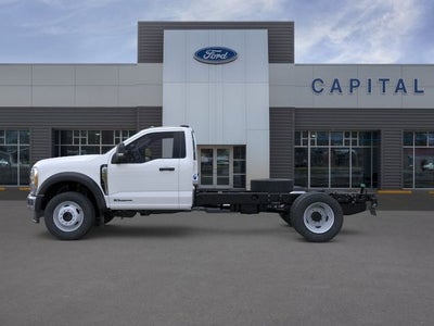 2025 Ford F-550SD XL DRW