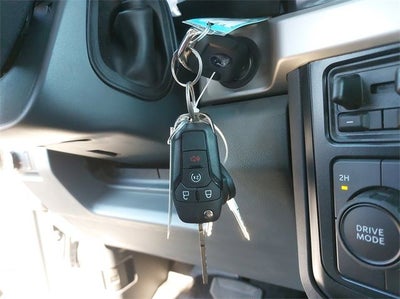 2023 Ford F-550SD XL DRW