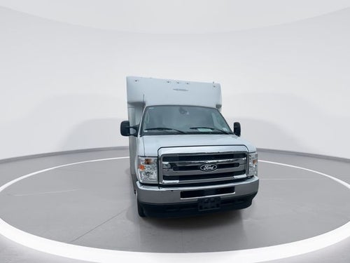2026 Ford E-350SD Cutaway