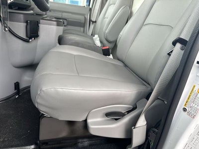 2026 Ford E-350SD Cutaway