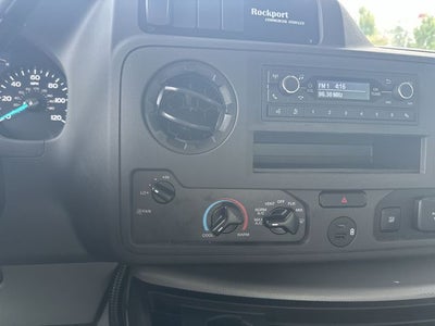 2026 Ford E-350SD Cutaway