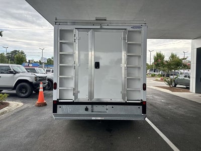 2026 Ford E-350SD Cutaway