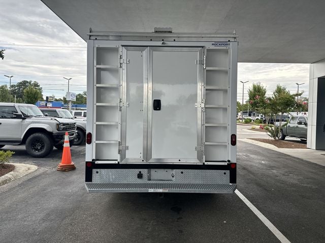 2026 Ford E-350SD Cutaway